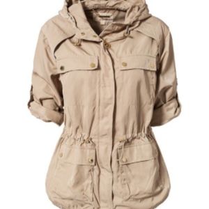 Michael Kors Cargo Jacket